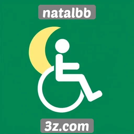 Acessibilidade no site natalbb facilita a inclusão
