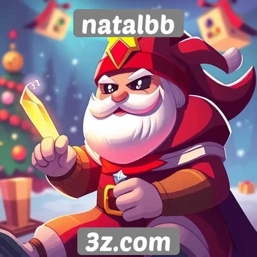 Inovações em jogos disponíveis no natalbb