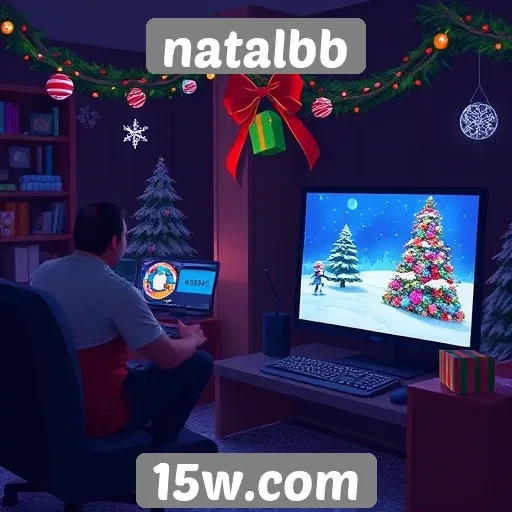 Novidades em recursos de jogos no natalbb