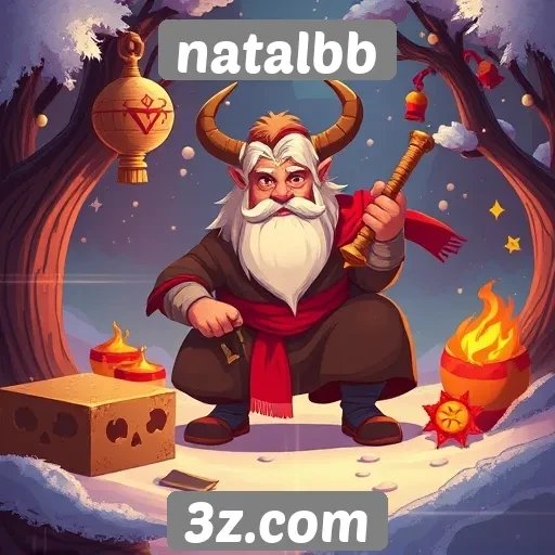 Impacto do site natalbb na indústria de jogos
