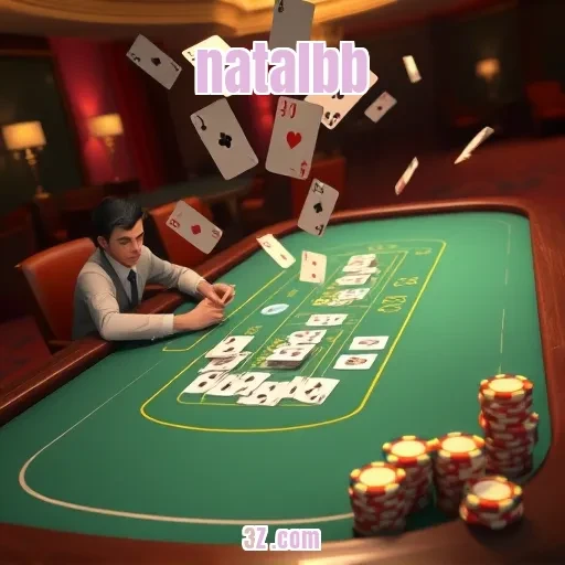 natalbb: A Fantástica Jornada dos Jogos Online no Brasil