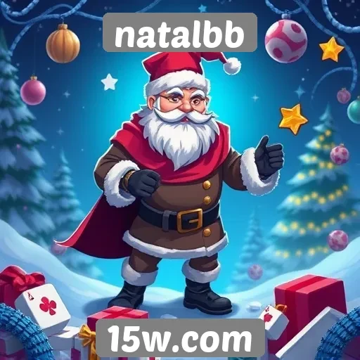 Principais jogos disponíveis no natalbb