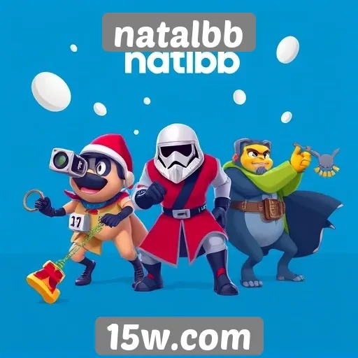 Natalbb apresenta novas promoções de jogos