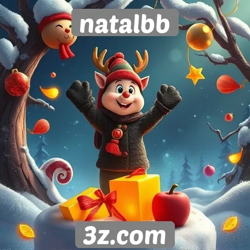 Como o natalbb se destaca no mercado de jogos online