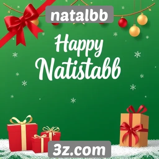 Plataforma Natalbb se destaca por promoções sazonais