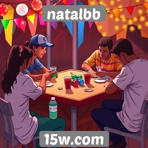 Jogos sociais no Natalbb atraem novos jogadores