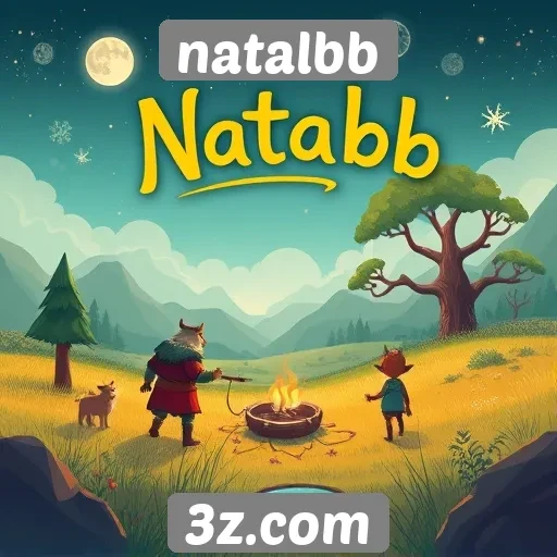 Experiência do usuário no site de jogos natalbb